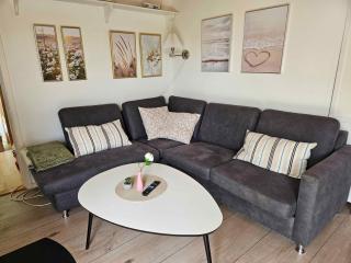 Lovely Newer Holiday Home Near Beautiful Beach - Sønderby - 6