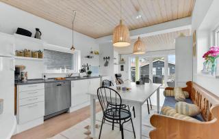 Lovely Newer Holiday Home Near Beautiful Beach - Sønderby - 5