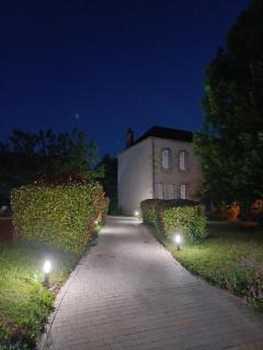 Chic & charme au Presbytère - Saint-Genès-du-Retz - 9