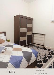Kuantan SnakeRiver Homestay - 2
