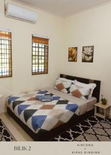 Kuantan SnakeRiver Homestay - 4
