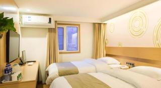 GreenTree Inn Beijing Dongcheng District Wangfujin South Luogu Lane Houhai Express Hotel - Beijing - 9