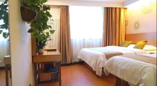 GreenTree Inn Beijing Dongcheng District Wangfujin South Luogu Lane Houhai Express Hotel - Beijing - 6