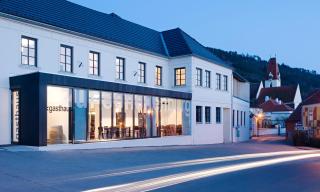 Hotel Zur Schonenburg - Schönberg am Kamp - 0