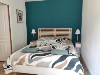Lumineux T2, 4 pers, jardin privé, terrasse - Trélazé - 0