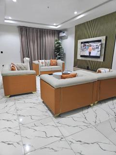 Shared living room studio apartment - Abuja - 0