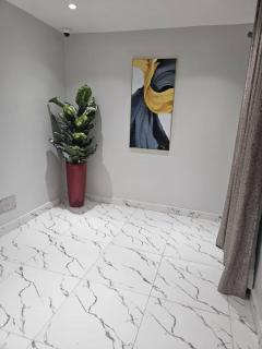 Shared living room studio apartment - Abuja - 2