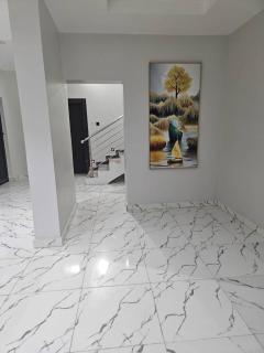 Shared living room studio apartment - Abuja - 3