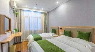 GreenTree Inn Anhui Yaohai District MingGuang Road Bus Station Express Hotel - Hefei - 5