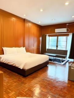 XX Stay On Sukhumvit Soi 11 BTS Nana - สเตย์ออน สุขุมวิท 11 รถไฟฟ้านานา - 8