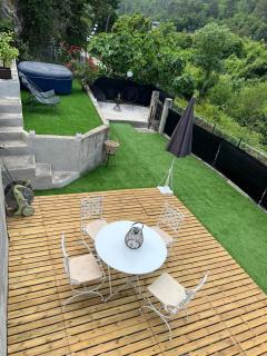 Maison à 20minutes de Nice - Tourrette-Levens - 9