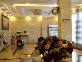 GreenTree Inn Anhui Bozhou West Guangming Road Tangwang Avenue Shall Hotel - Bozhou - 5
