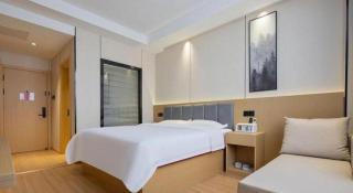GreenTree Inn Anhui Bozhou West Guangming Road Tangwang Avenue Shall Hotel - Bozhou - 9