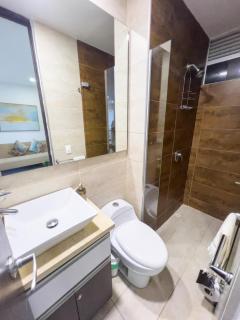 Hermoso apartamento. Cerca del mar. - Santa Marta - 2