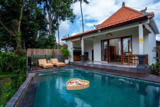 Jatining Ubud Villa 2 - 7