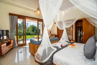 Jatining Ubud Villa 2 - Ubud - 6