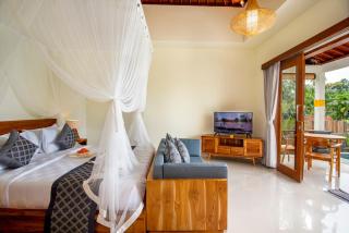Jatining Ubud Villa 2 - 2
