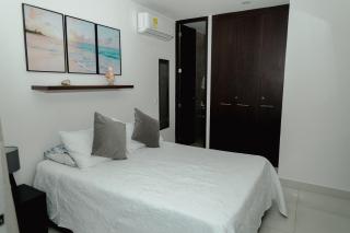 Hermoso apartamento. Cerca del mar. - Santa Marta - 4