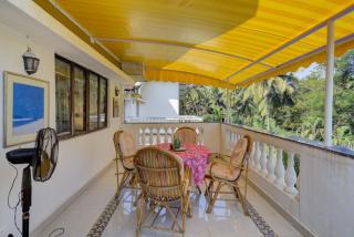 The Iris, 12 mins walk to Betalbatim Beach - 6