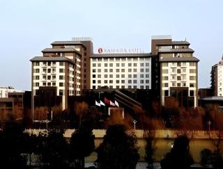 Ramada Plaza by Wyndham Yangzhou Casa - Yangzhou - 1