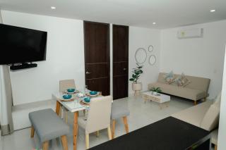 Hermoso apartamento. Cerca del mar. - Santa Marta - 7