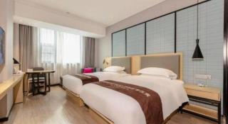 Echarm Hotel Nanning Nationalities Square Metro Station - Nanning - 5