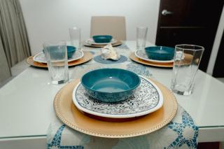 Hermoso apartamento. Cerca del mar. - Santa Marta - 9