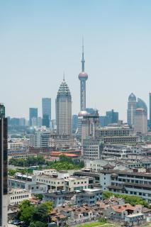 Sunny Abode-Bund view apartment 300m from Yu Garden Modern luxury 3-bedroom, 2-bathroom residence - Shanghai - 0