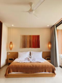 Hubuddha Villas, Luxury Villas with Private Pool and Rice terrace view - Ubud - 4