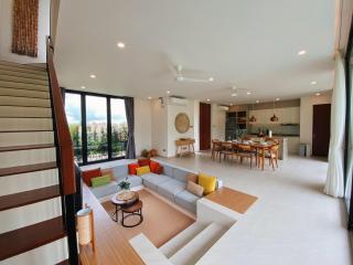Hubuddha Villas, Luxury Villas with Private Pool and Rice terrace view - Ubud - 3