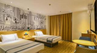 City Comfort Inn Wuhan Hanyang Street Caidian Square Metro Station - Wuhan - 4