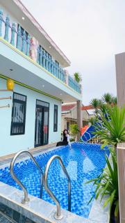 Bien Xanh Homestay - Phú Hiệp - 9