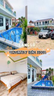 Bien Xanh Homestay - Phú Hiệp - 6