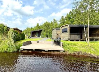 Natursee-Chalet, Angeln, Wellness, Spa, Ponyhof - Twist - 9