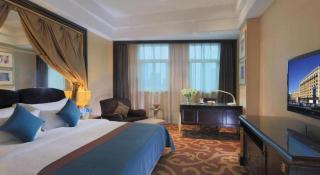 Dongguan Silver World Garden Hotel - Dongguan - 9
