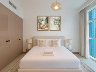 Luxury Studio in Urban Oasis, Business Bay - 9