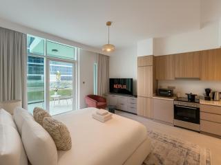 Luxury Studio in Urban Oasis, Business Bay - 7