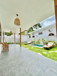 villa lulu1-private pool 2 bdrs - Kuta Lombok - 5