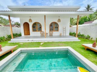 villa lulu1-private pool 2 bdrs - Kuta Lombok - 4