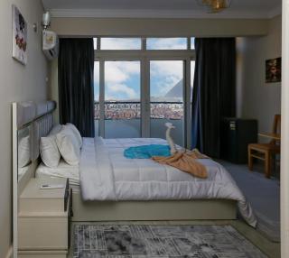 Panoramic pyramids & jacuzzi inn - Kairo - 7