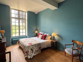 Le Château de Grisy avec Services - Élégant - Piscine - Calme - Vendeuvre - 1