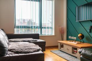Sidemersey Livings - Magical Central Garden Apartments in Benson Street - 1