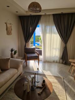 Luxury Twin House In Paros - Mountain View North Coast Egypt - Ras Elhekma - 0