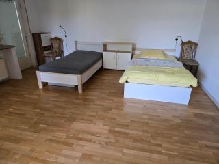 3 Bad Ground Floor Flat - - 6
