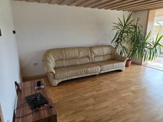 3 Bad Ground Floor Flat - - 3