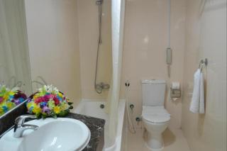 Belvilla Top Stars Hotel Near Gold Souk - Abu Dhabi - 3