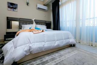 Panoramic pyramids & jacuzzi inn - Kairo - 4