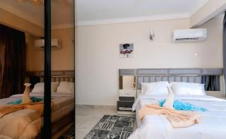 Panoramic pyramids & jacuzzi inn - Kairo - 3