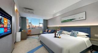 Milan Fashion Hotel - Shenzhen - 9