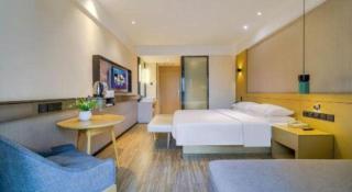 City Comfort Inn Chongqing Jiangbei Airport T3 Terminal - Chongqing - 9